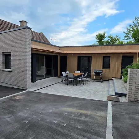 펜션 Chez Felix Maison 2 Loffre