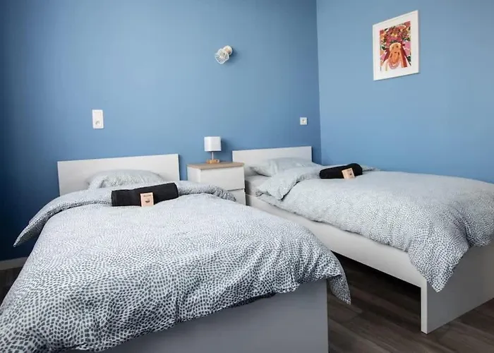 Hébergement de vacances Chez Felix Maison 2