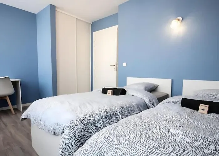 Chez Felix Maison 2 * Loffre