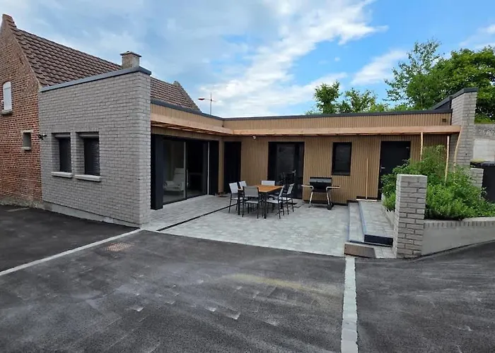 Chez Felix Maison 2 * Loffre